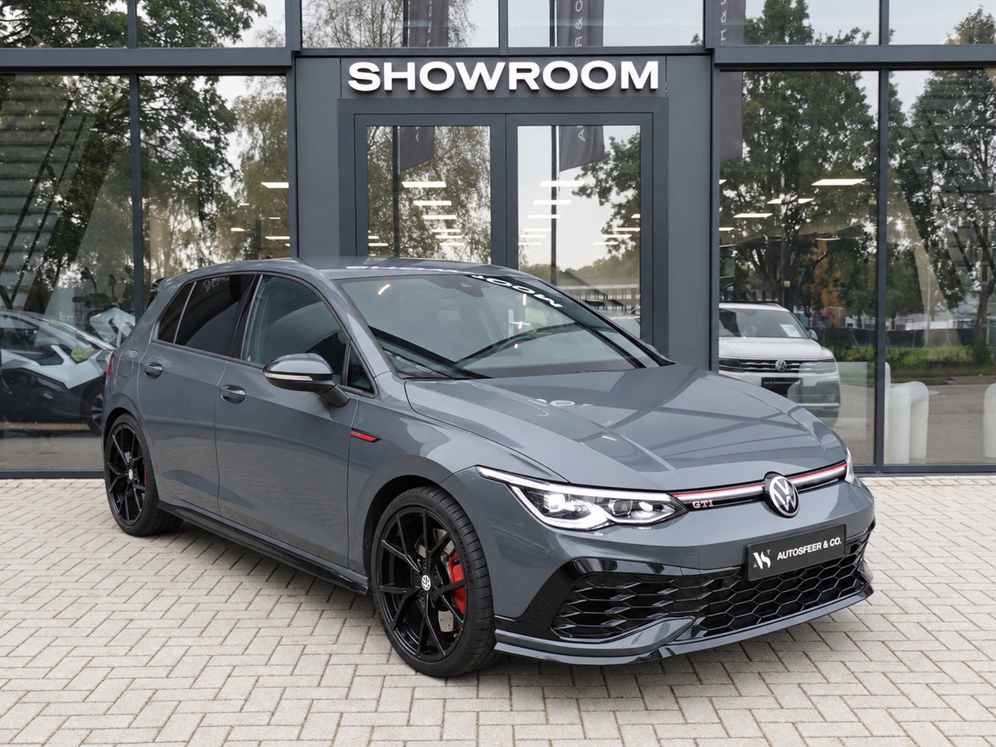 Volkswagen Golf 2.0 TSI GTI CLUBSPORT STAGE 2 ACC CAM