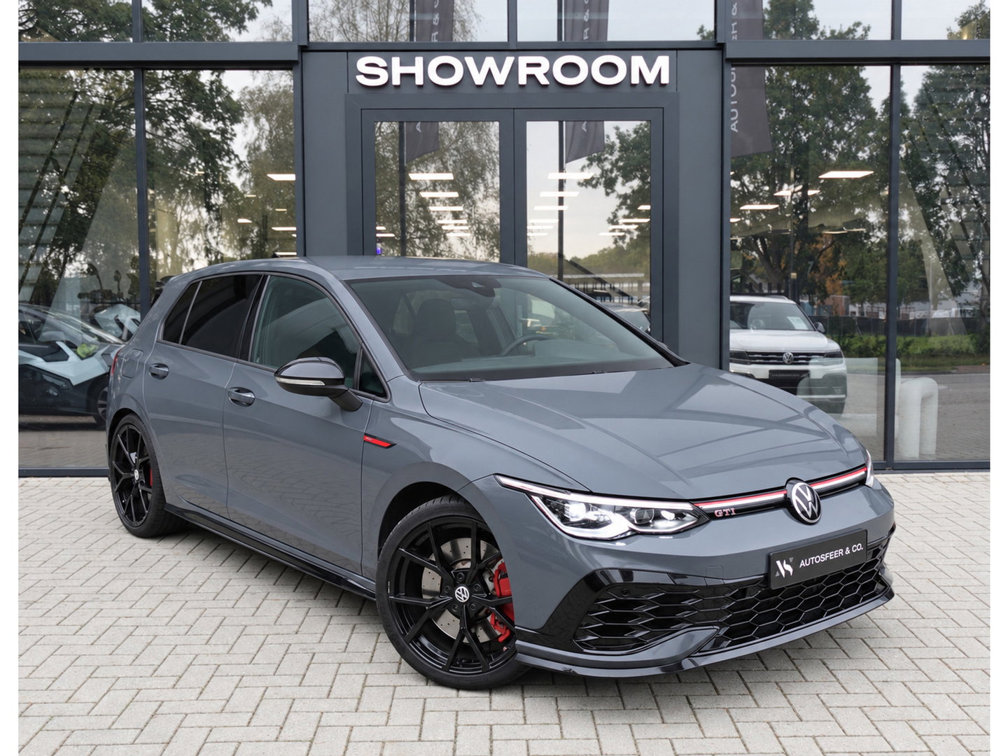 Volkswagen Golf 2.0 TSI GTI CLUBSPORT STAGE 2 ACC CAM