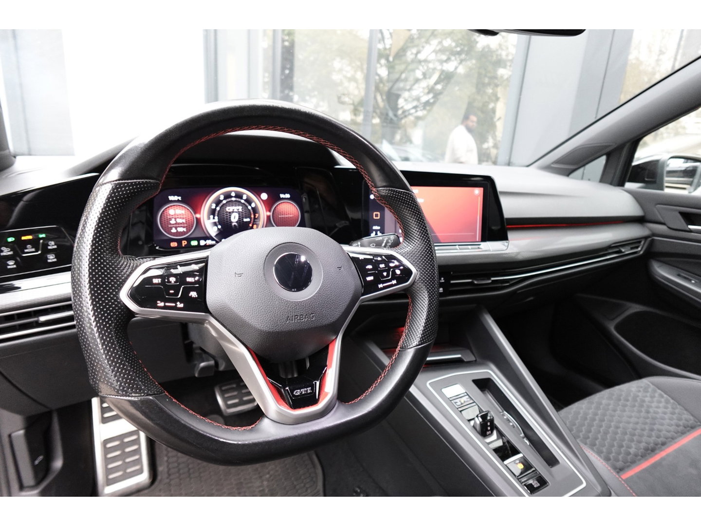 Volkswagen Golf 2.0 TSI GTI CLUBSPORT STAGE 2 ACC CAM
