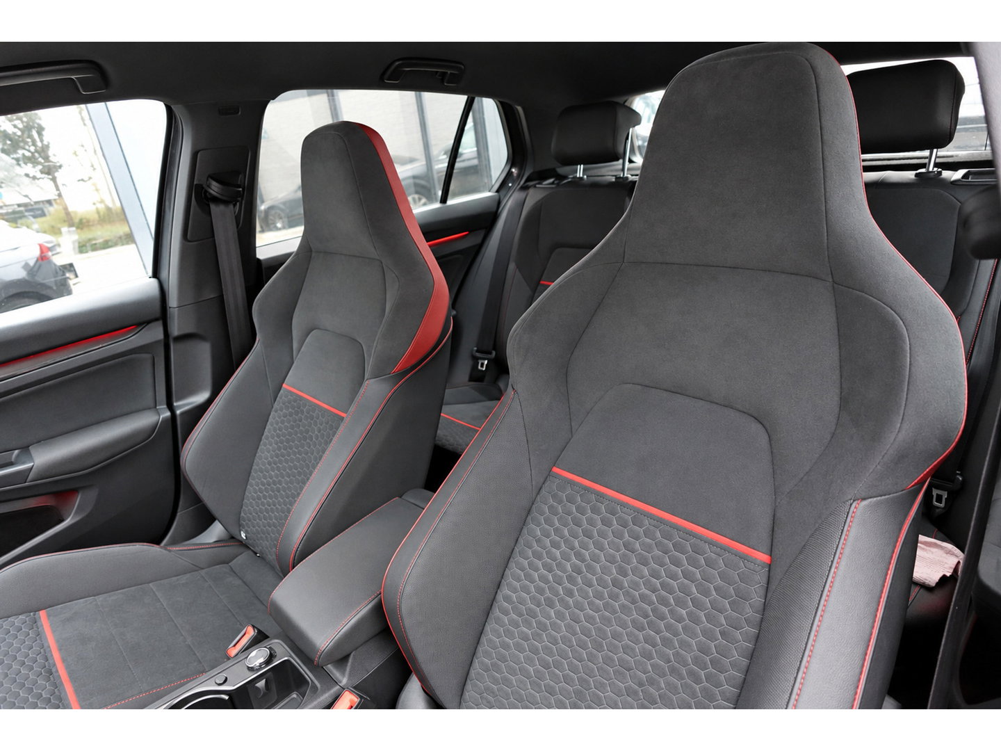 Volkswagen Golf 2.0 TSI GTI CLUBSPORT STAGE 2 ACC CAM