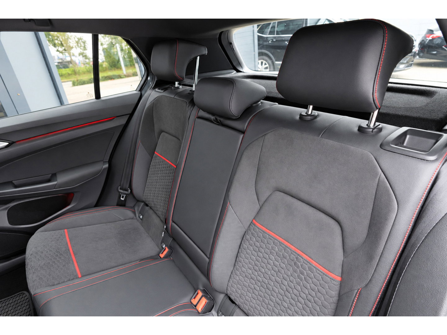 Volkswagen Golf 2.0 TSI GTI CLUBSPORT STAGE 2 ACC CAM