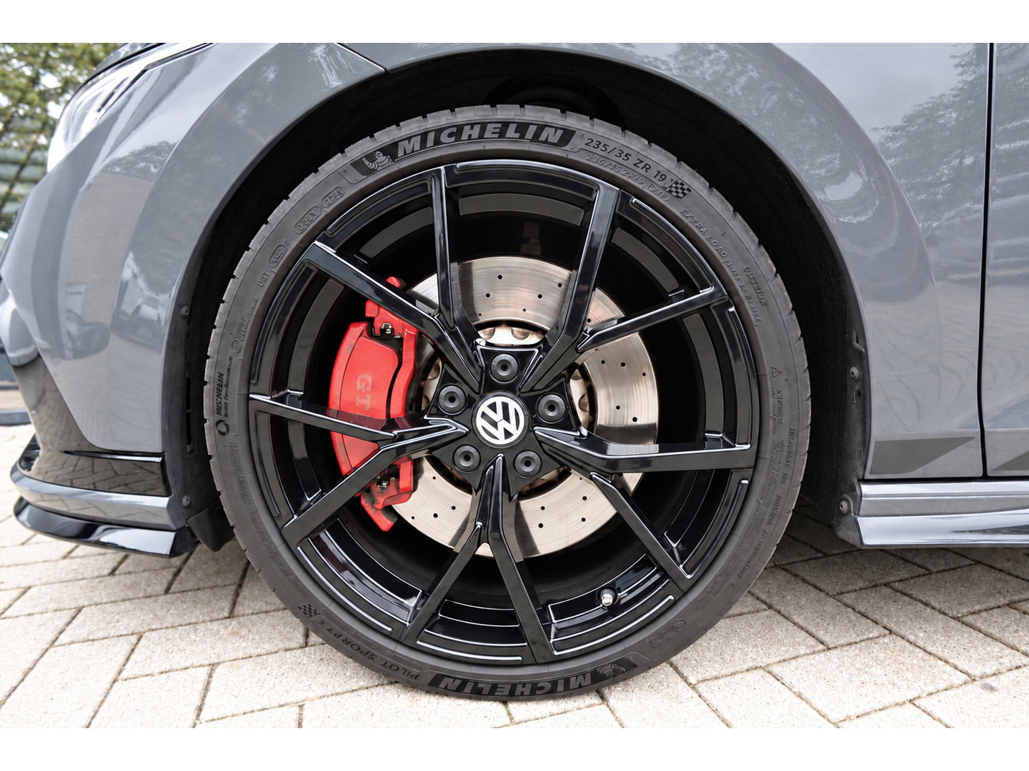 Volkswagen Golf 2.0 TSI GTI CLUBSPORT STAGE 2 ACC CAM