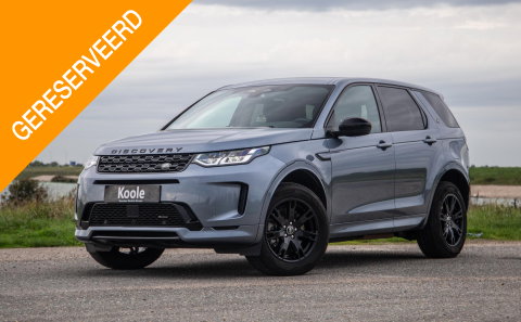 Land Rover Discovery Sport P300e 1.5 SE R-DYNAMIC / CARPLAY / LEER / DEALER ONDERHOUDEN / CAMERA