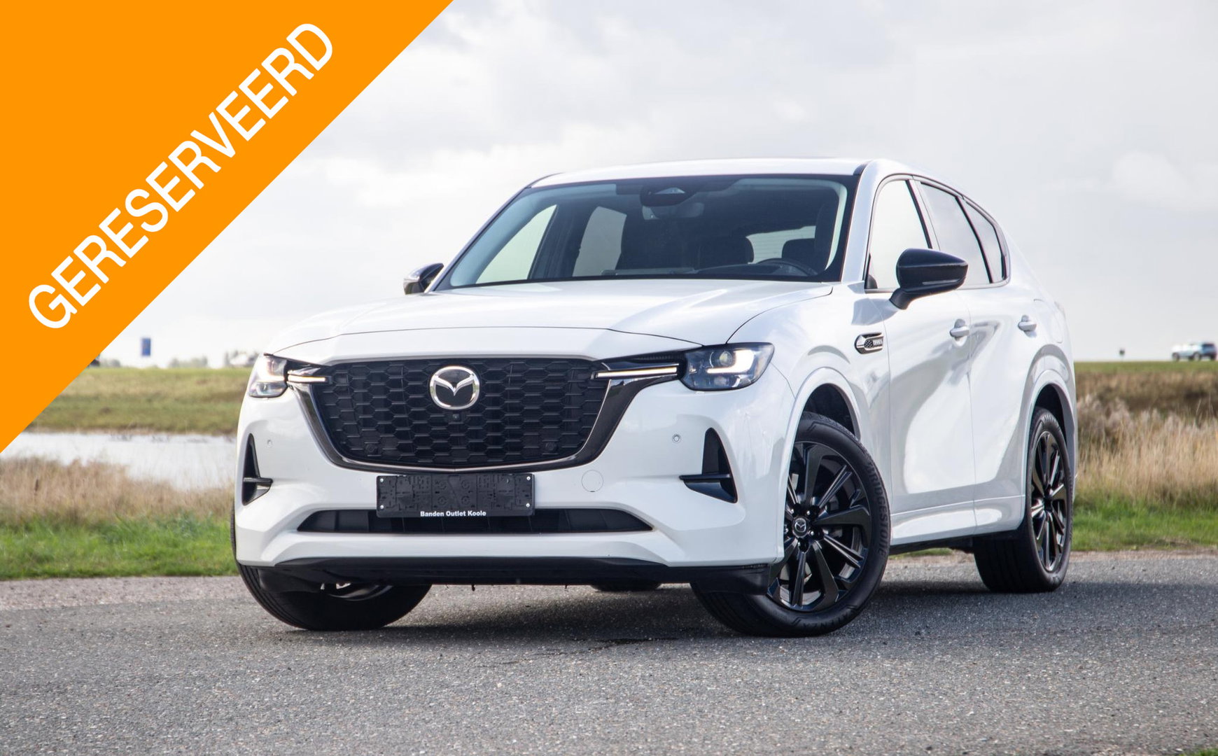 Mazda CX-60 2.5 e-SkyActiv PHEV Homura Plus PANORAMA DAK / CAMERA / CARPLAY / DEALER AUTO / STOELKOELING + VERWARMING