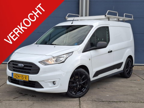 Ford Transit Connect 1.0 Ecoboost L1 Trend BENZINE / CAMERA / 3 ZITS / IMPERIAL / TREKHAAK