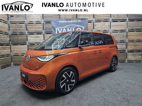 Volkswagen ID. Buzz Pro 86 kWh LED Navi Clima 5P Camera Park Assist 20"LM SOH 98.8%