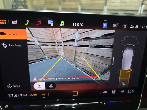 Volkswagen ID. Buzz Pro 86 kWh LED Navi Clima 5P Camera Park Assist 20"LM SOH 98.8%