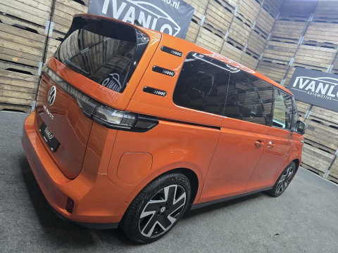 Volkswagen ID. Buzz Pro 86 kWh LED Navi Clima 5P Camera Park Assist 20"LM SOH 98.8%
