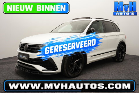 Volkswagen Tiguan 1.4 TSI PHEV R-Line|CUSTOM|PANO|SOH.98.6%