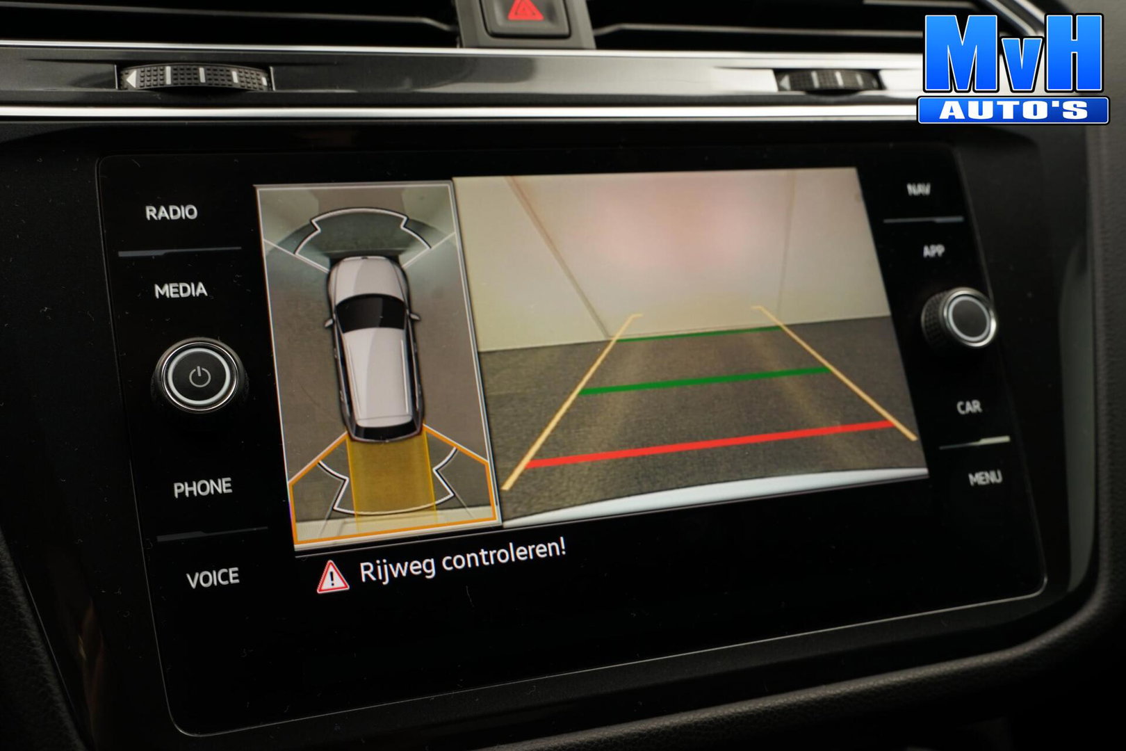 Volkswagen Tiguan 1.4 TSI PHEV R-Line|CUSTOM|PANO|SOH.98.6%
