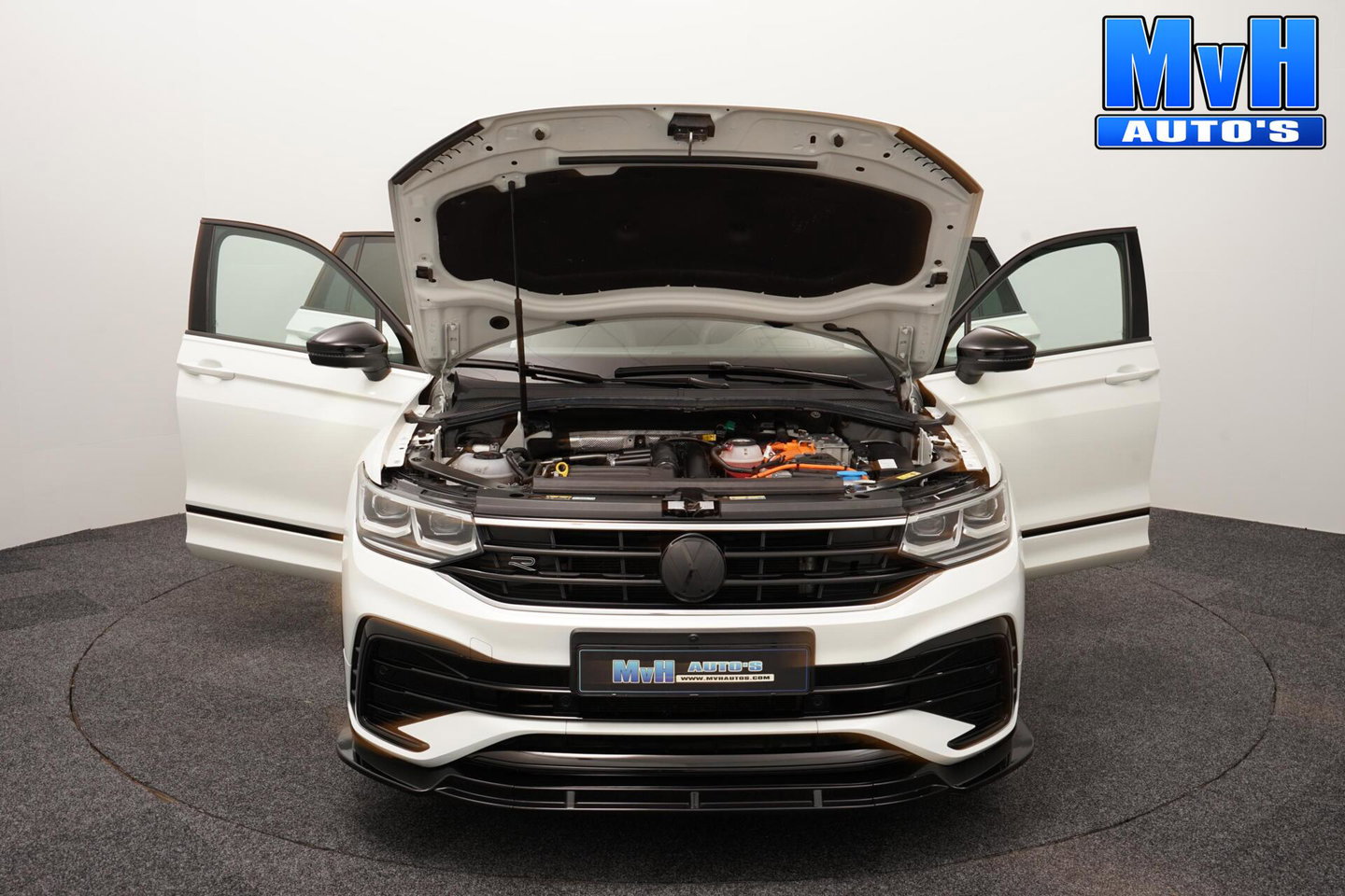Volkswagen Tiguan 1.4 TSI PHEV R-Line|CUSTOM|PANO|SOH.98.6%