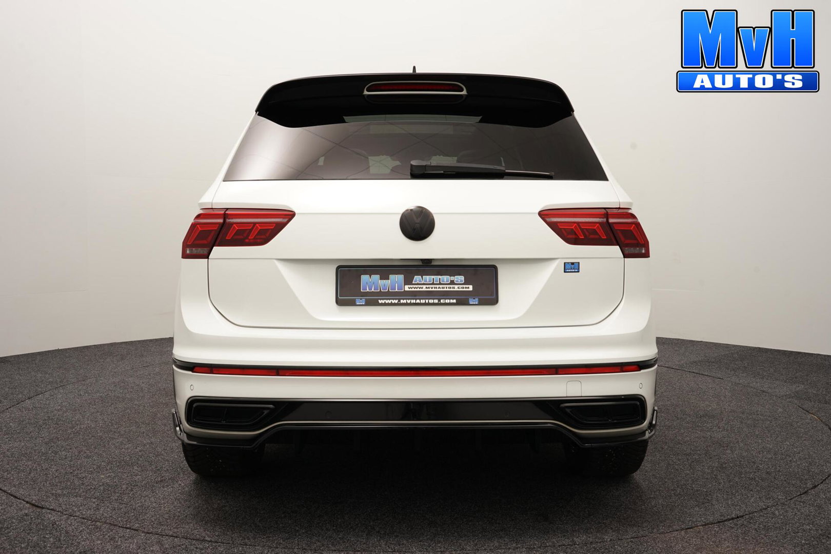 Volkswagen Tiguan 1.4 TSI PHEV R-Line|CUSTOM|PANO|SOH.98.6%