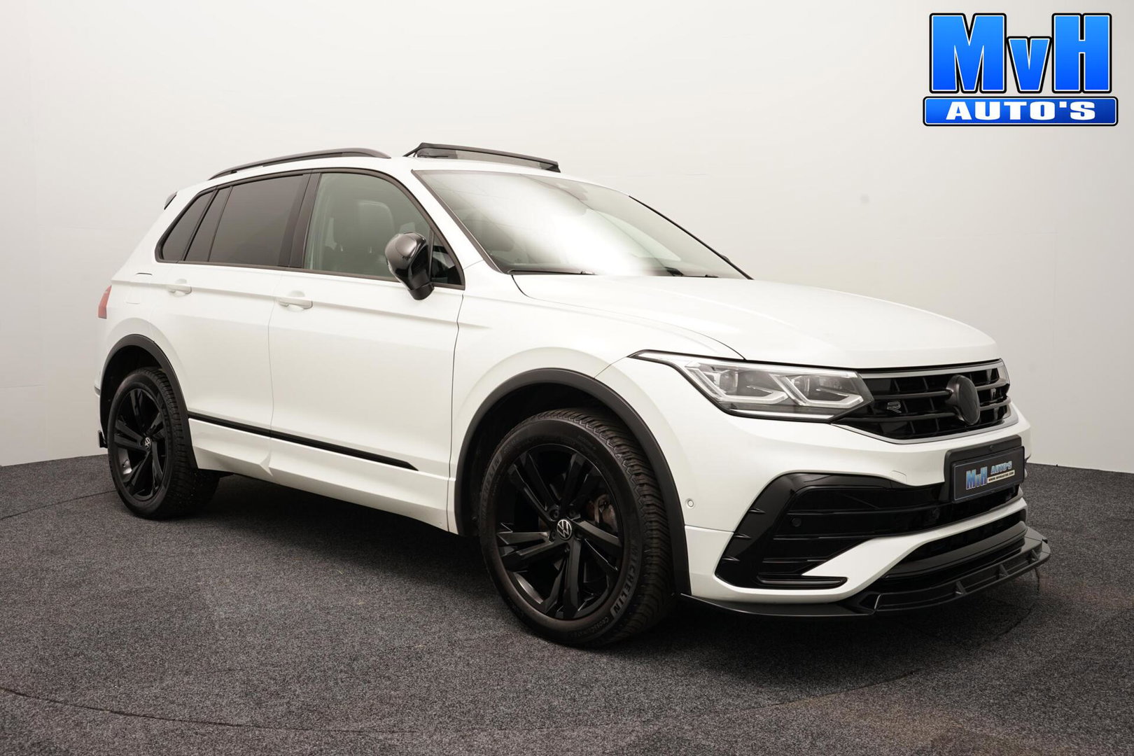 Volkswagen Tiguan 1.4 TSI PHEV R-Line|CUSTOM|PANO|SOH.98.6%