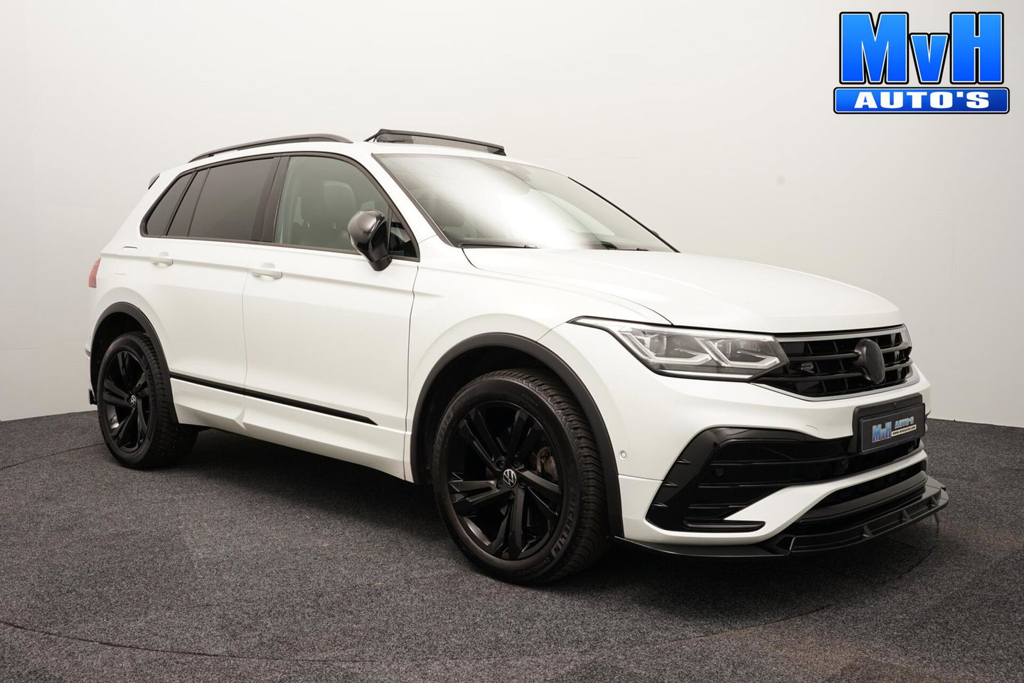 Volkswagen Tiguan 1.4 TSI PHEV R-Line|CUSTOM|PANO|SOH.98.6%
