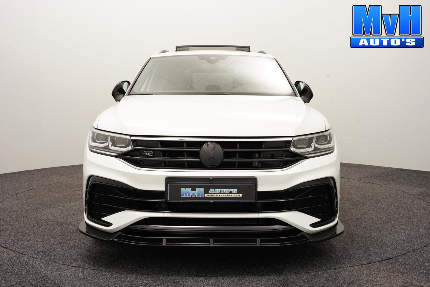 Volkswagen Tiguan 1.4 TSI PHEV R-Line|CUSTOM|PANO|SOH.98.6%