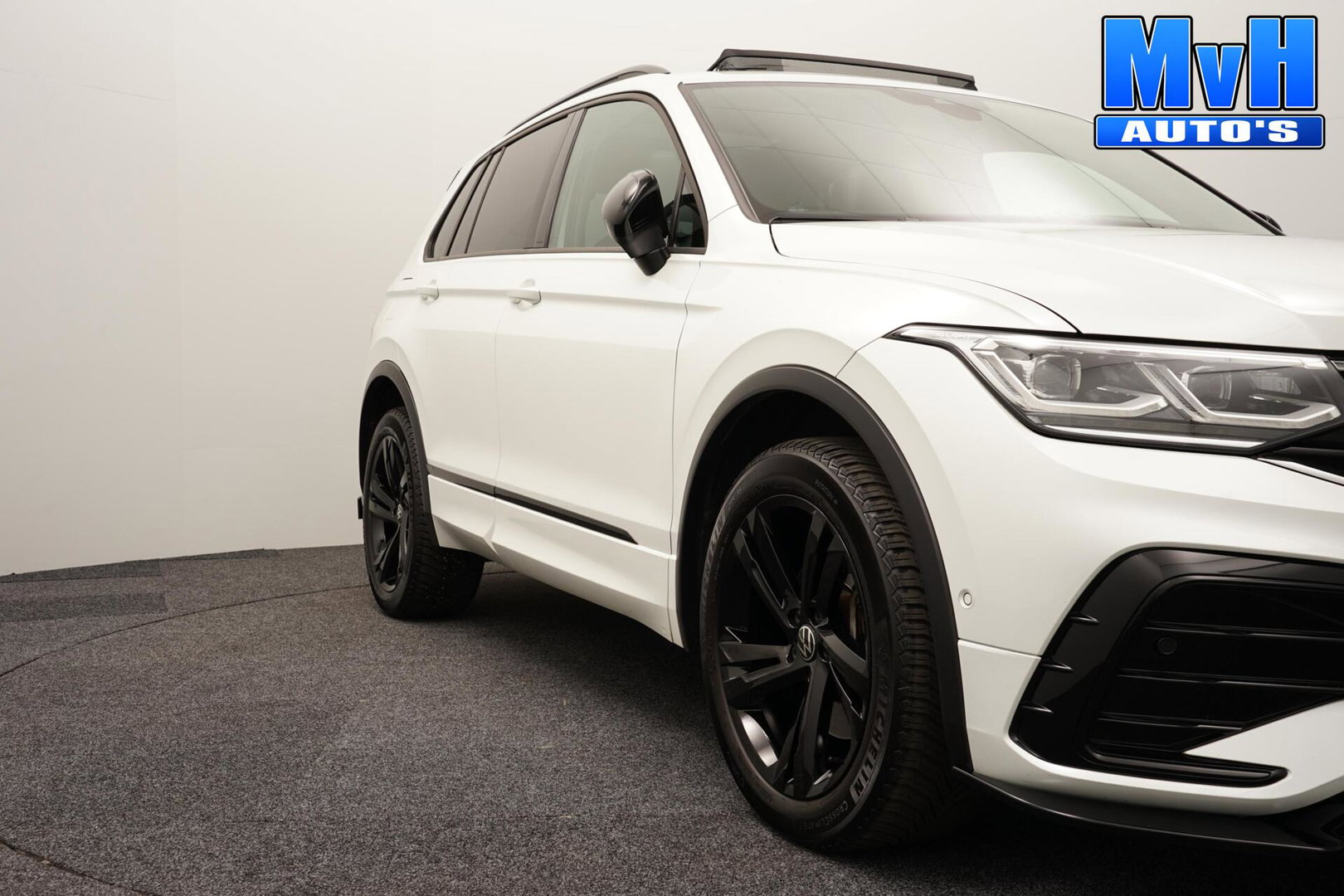 Volkswagen Tiguan 1.4 TSI PHEV R-Line|CUSTOM|PANO|SOH.98.6%