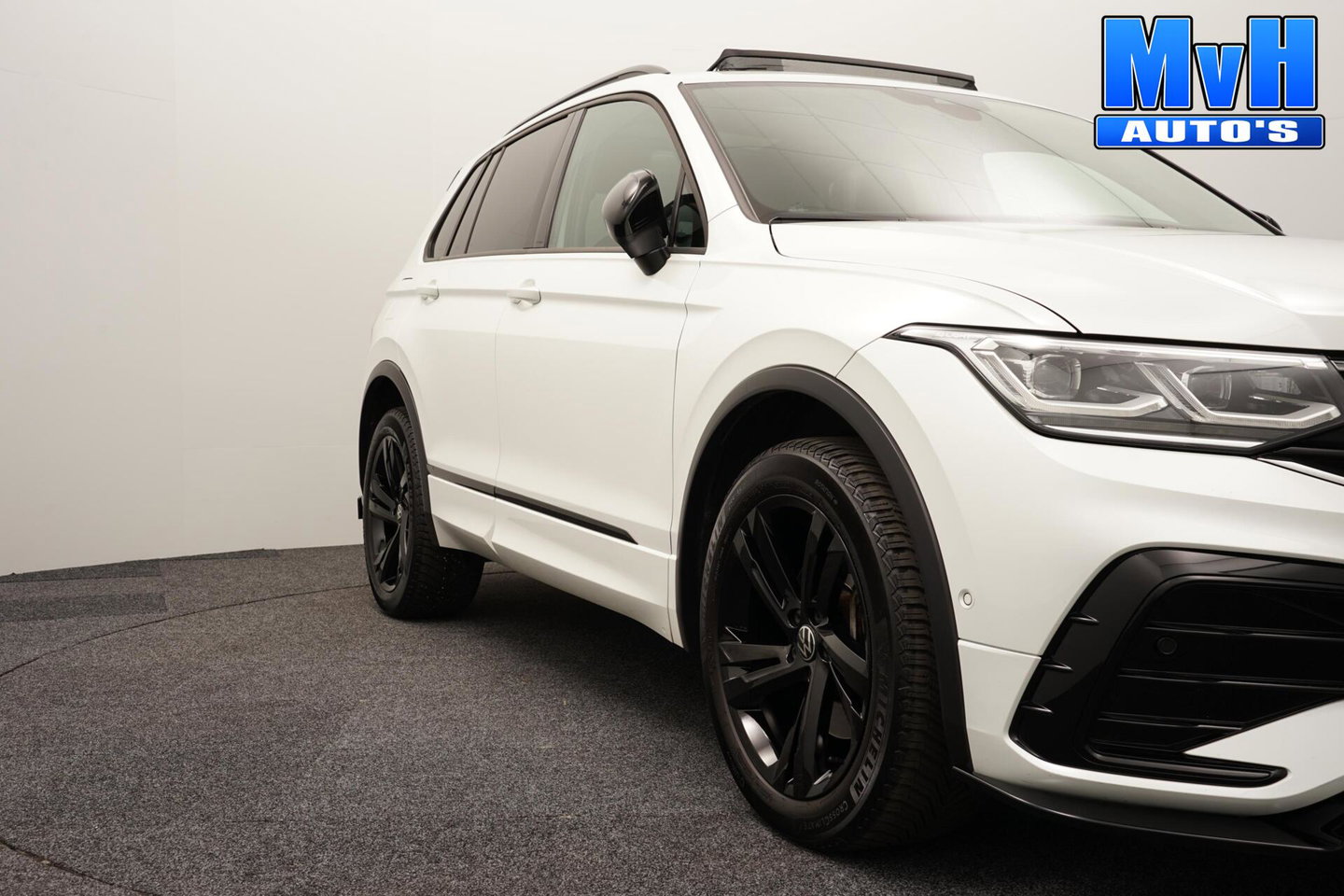 Volkswagen Tiguan 1.4 TSI PHEV R-Line|CUSTOM|PANO|SOH.98.6%