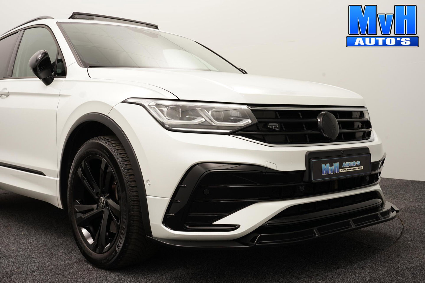 Volkswagen Tiguan 1.4 TSI PHEV R-Line|CUSTOM|PANO|SOH.98.6%