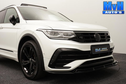 Volkswagen Tiguan 1.4 TSI PHEV R-Line|CUSTOM|PANO|SOH.98.6%