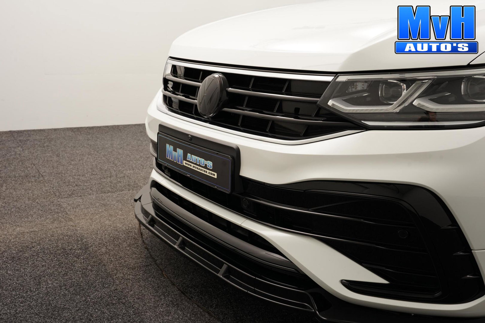 Volkswagen Tiguan 1.4 TSI PHEV R-Line|CUSTOM|PANO|SOH.98.6%