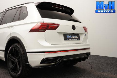 Volkswagen Tiguan 1.4 TSI PHEV R-Line|CUSTOM|PANO|SOH.98.6%