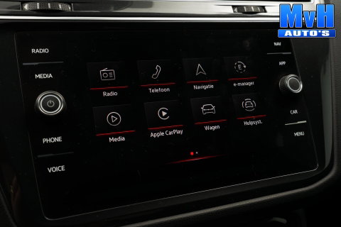 Volkswagen Tiguan 1.4 TSI PHEV R-Line|CUSTOM|PANO|SOH.98.6%