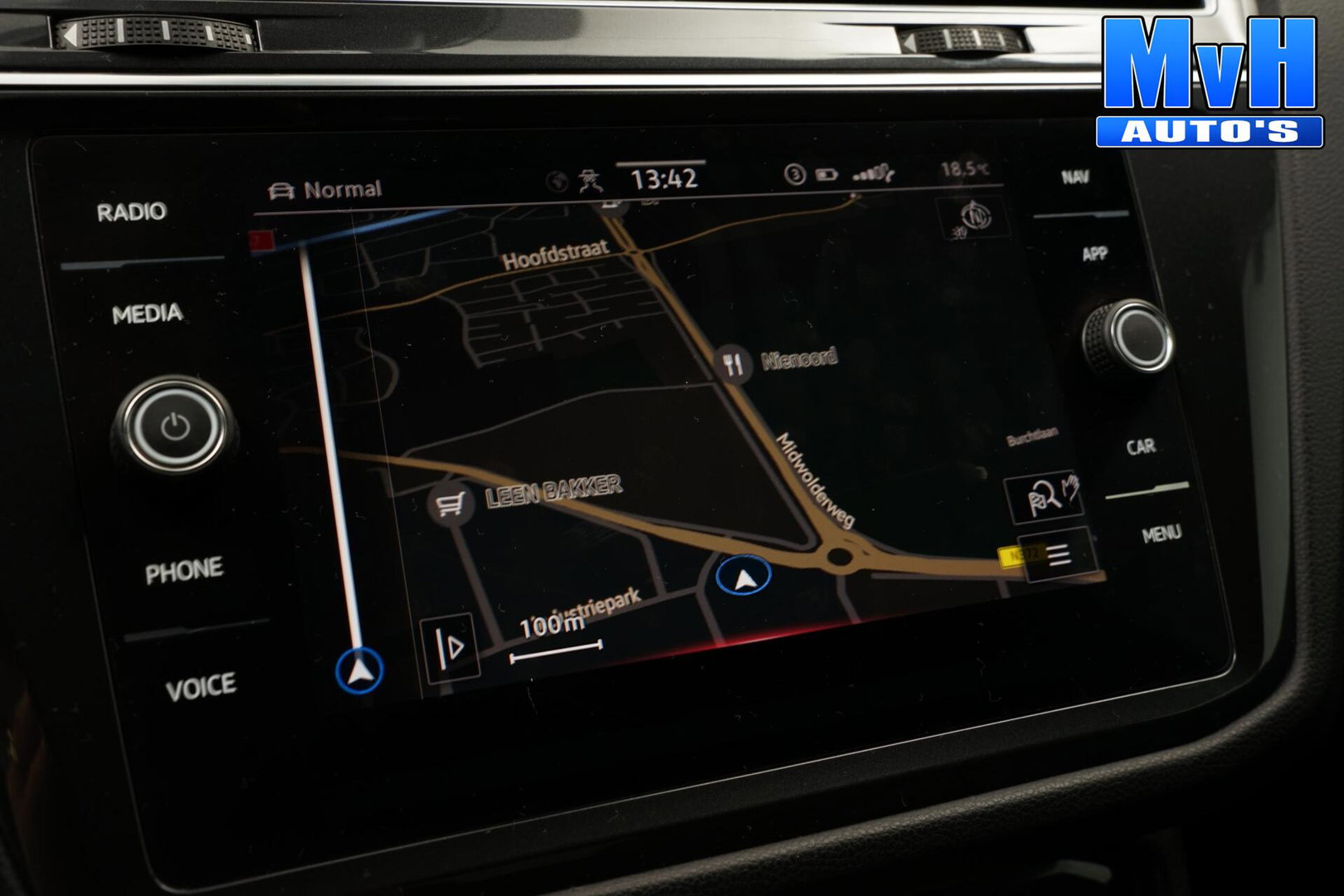 Volkswagen Tiguan 1.4 TSI PHEV R-Line|CUSTOM|PANO|SOH.98.6%
