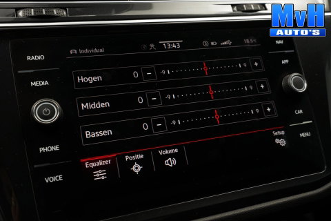 Volkswagen Tiguan 1.4 TSI PHEV R-Line|CUSTOM|PANO|SOH.98.6%