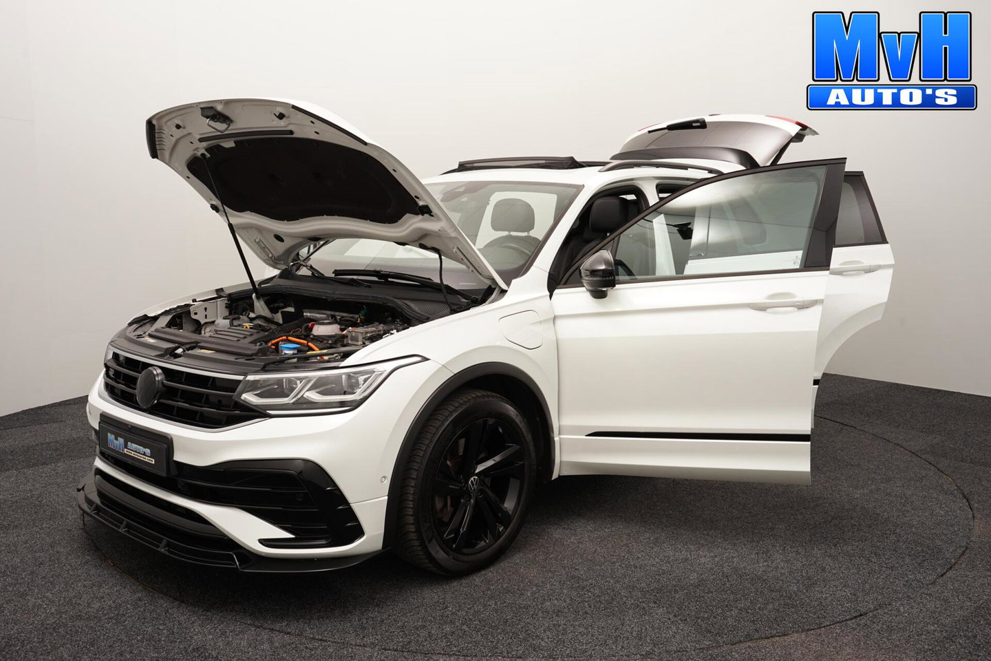 Volkswagen Tiguan 1.4 TSI PHEV R-Line|CUSTOM|PANO|SOH.98.6%