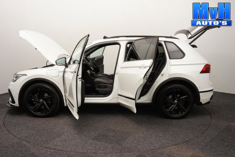 Volkswagen Tiguan 1.4 TSI PHEV R-Line|CUSTOM|PANO|SOH.98.6%