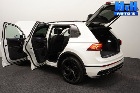 Volkswagen Tiguan 1.4 TSI PHEV R-Line|CUSTOM|PANO|SOH.98.6%
