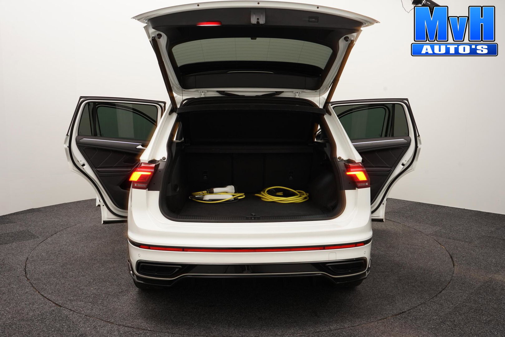Volkswagen Tiguan 1.4 TSI PHEV R-Line|CUSTOM|PANO|SOH.98.6%