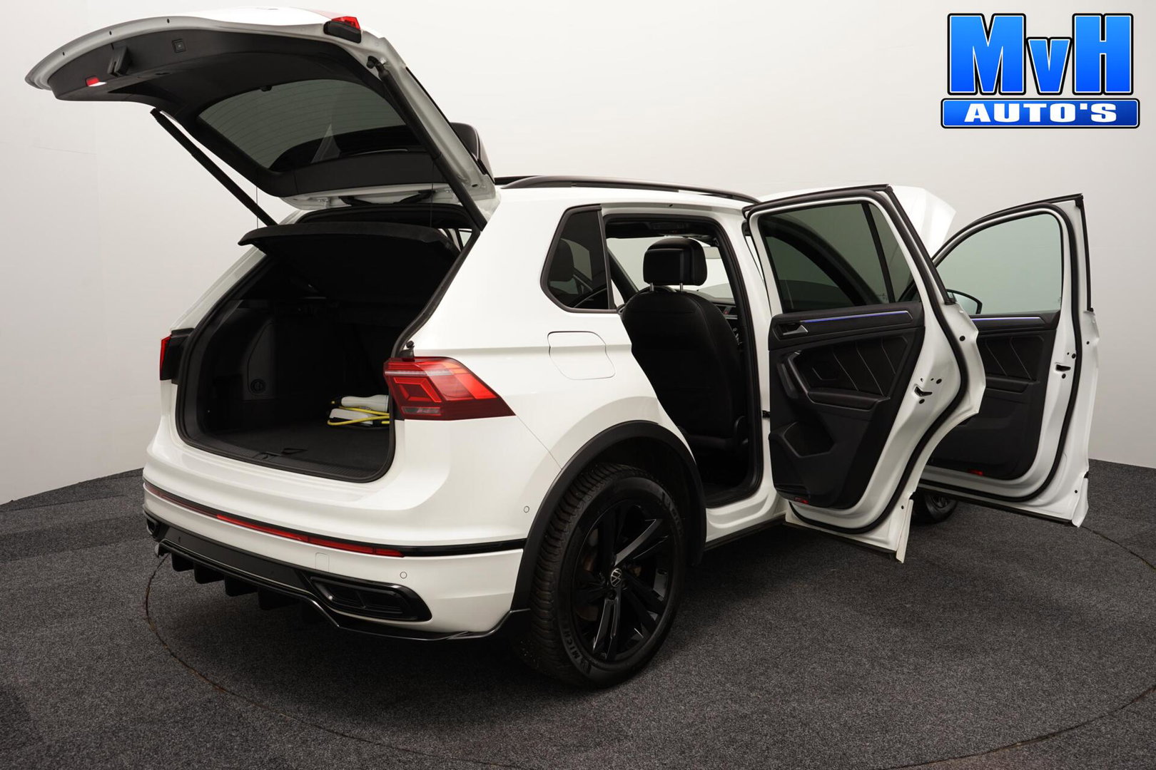 Volkswagen Tiguan 1.4 TSI PHEV R-Line|CUSTOM|PANO|SOH.98.6%
