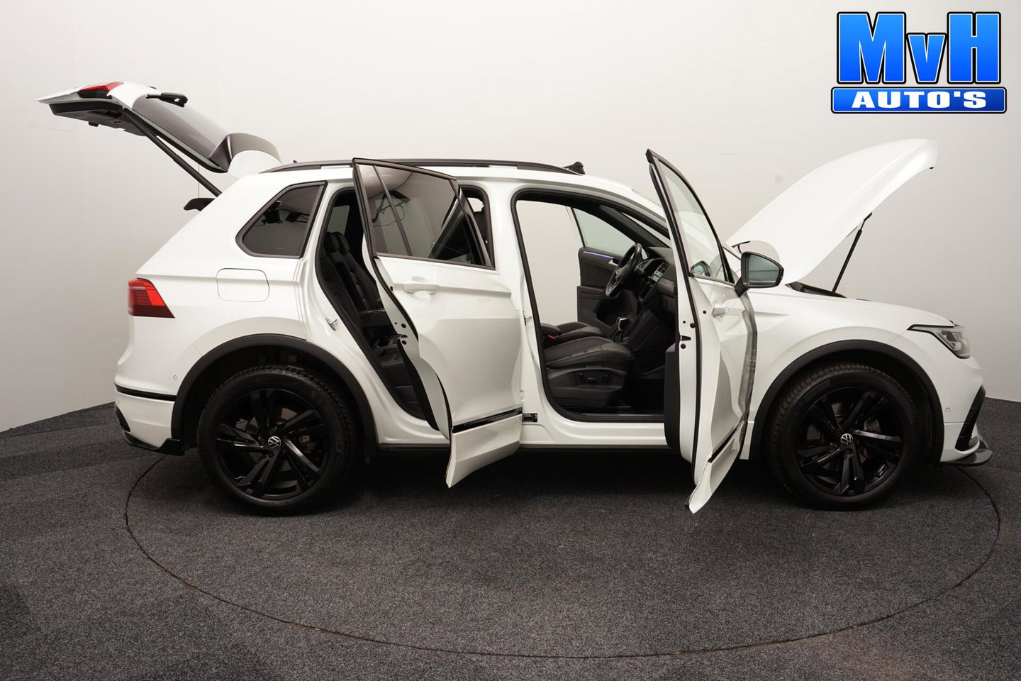 Volkswagen Tiguan 1.4 TSI PHEV R-Line|CUSTOM|PANO|SOH.98.6%