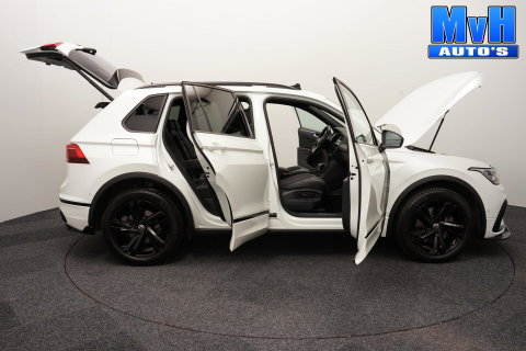 Volkswagen Tiguan 1.4 TSI PHEV R-Line|CUSTOM|PANO|SOH.98.6%