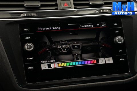 Volkswagen Tiguan 1.4 TSI PHEV R-Line|PANO|STOEL/STUUR.VERW