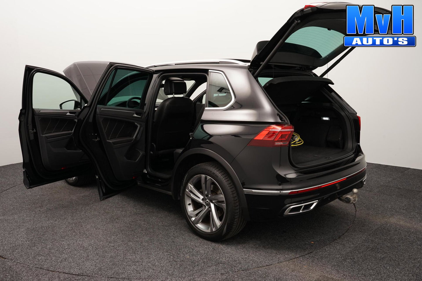 Volkswagen Tiguan 1.4 TSI PHEV R-Line|PANO|STOEL/STUUR.VERW