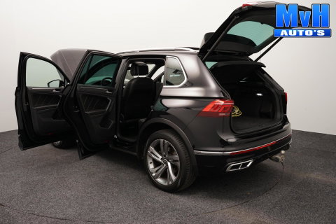 Volkswagen Tiguan 1.4 TSI PHEV R-Line|PANO|STOEL/STUUR.VERW