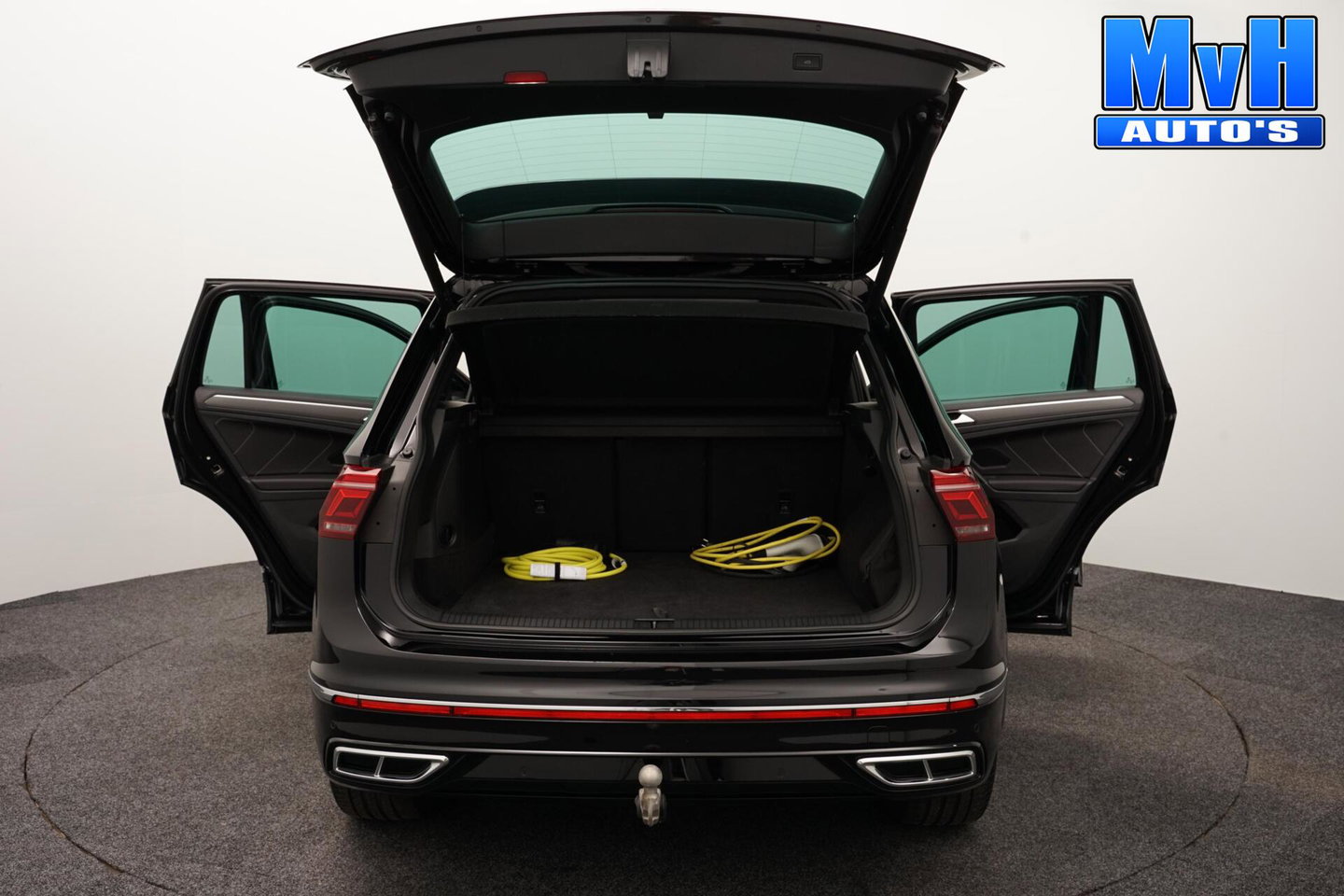 Volkswagen Tiguan 1.4 TSI PHEV R-Line|PANO|STOEL/STUUR.VERW