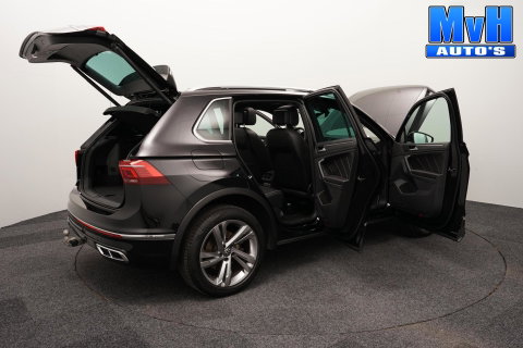 Volkswagen Tiguan 1.4 TSI PHEV R-Line|PANO|STOEL/STUUR.VERW