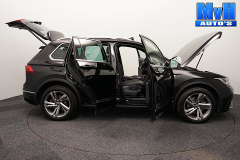 Volkswagen Tiguan 1.4 TSI PHEV R-Line|PANO|STOEL/STUUR.VERW