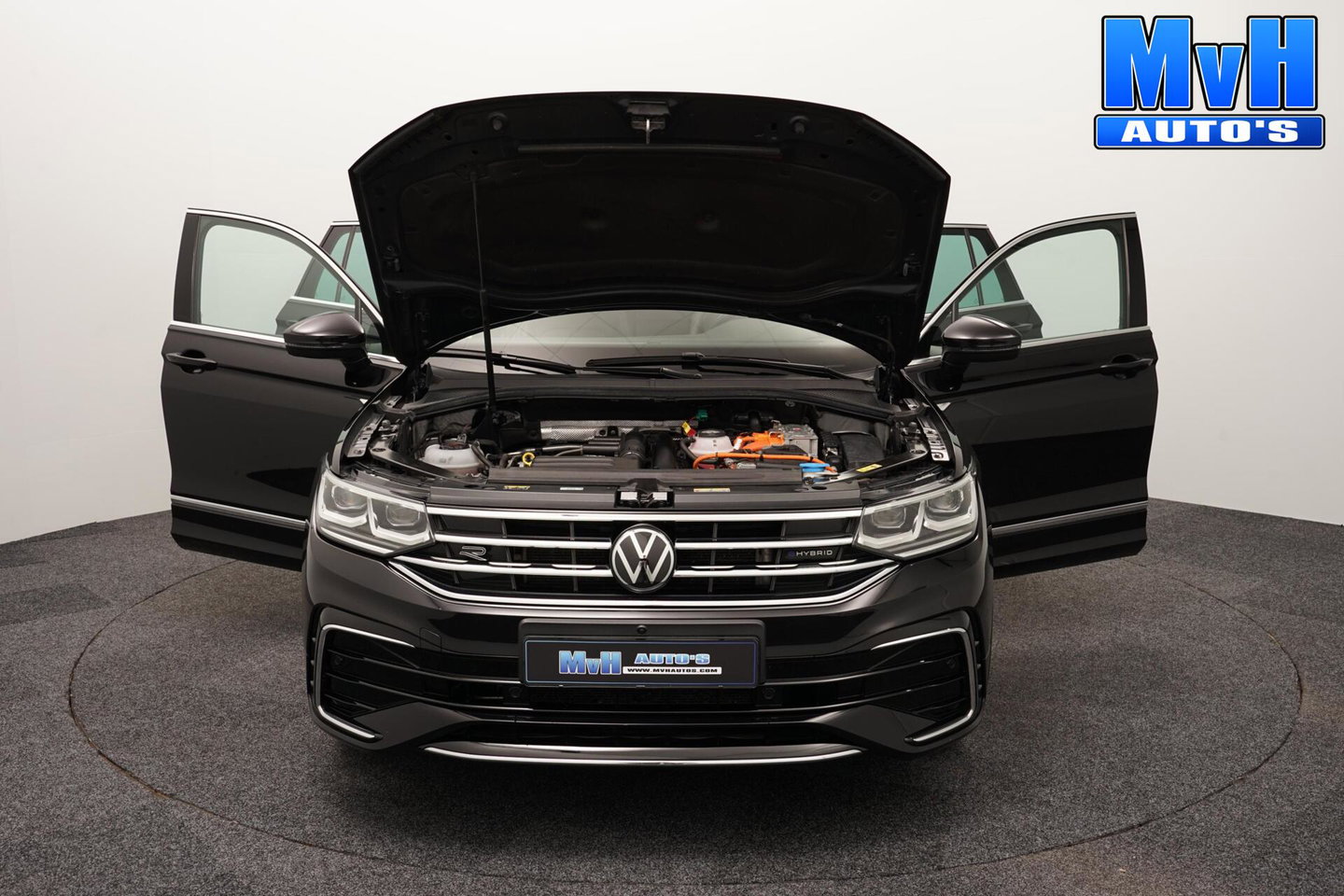 Volkswagen Tiguan 1.4 TSI PHEV R-Line|PANO|STOEL/STUUR.VERW
