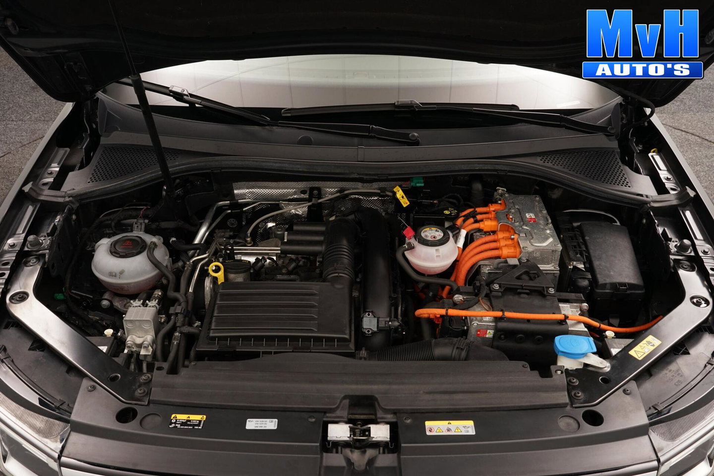 Volkswagen Tiguan 1.4 TSI PHEV R-Line|PANO|STOEL/STUUR.VERW