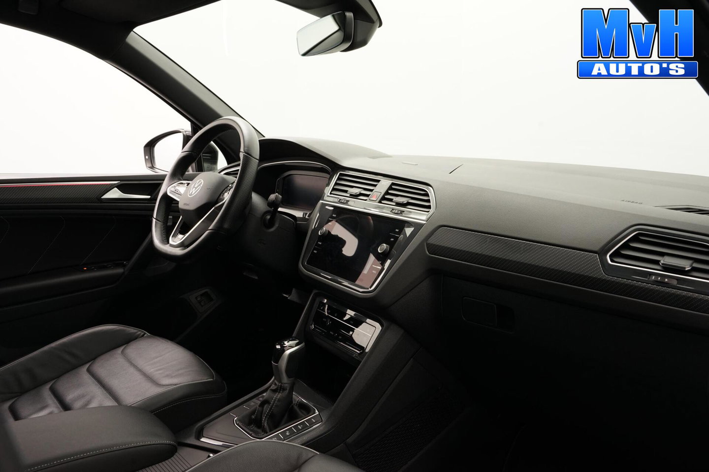 Volkswagen Tiguan 1.4 TSI PHEV R-Line|PANO|STOEL/STUUR.VERW