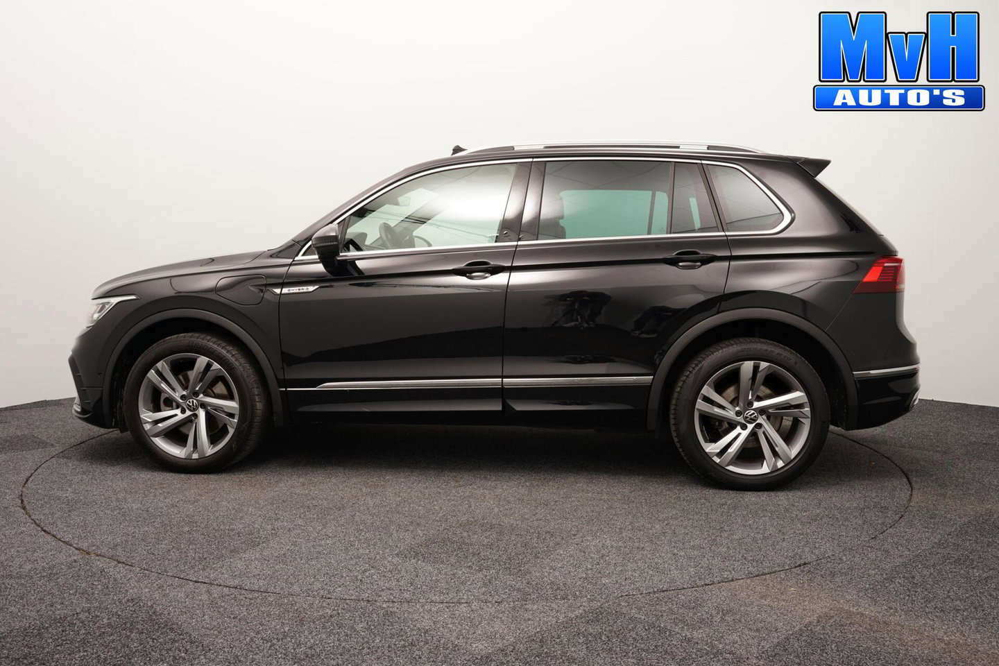 Volkswagen Tiguan 1.4 TSI PHEV R-Line|PANO|STOEL/STUUR.VERW