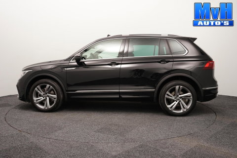 Volkswagen Tiguan 1.4 TSI PHEV R-Line|PANO|STOEL/STUUR.VERW