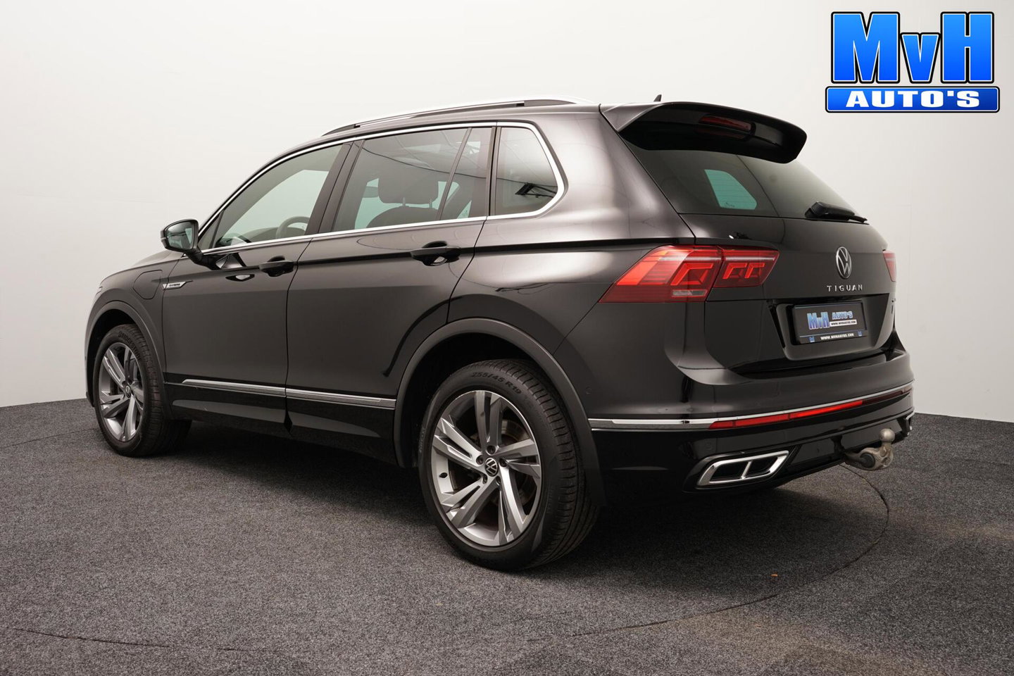 Volkswagen Tiguan 1.4 TSI PHEV R-Line|PANO|STOEL/STUUR.VERW
