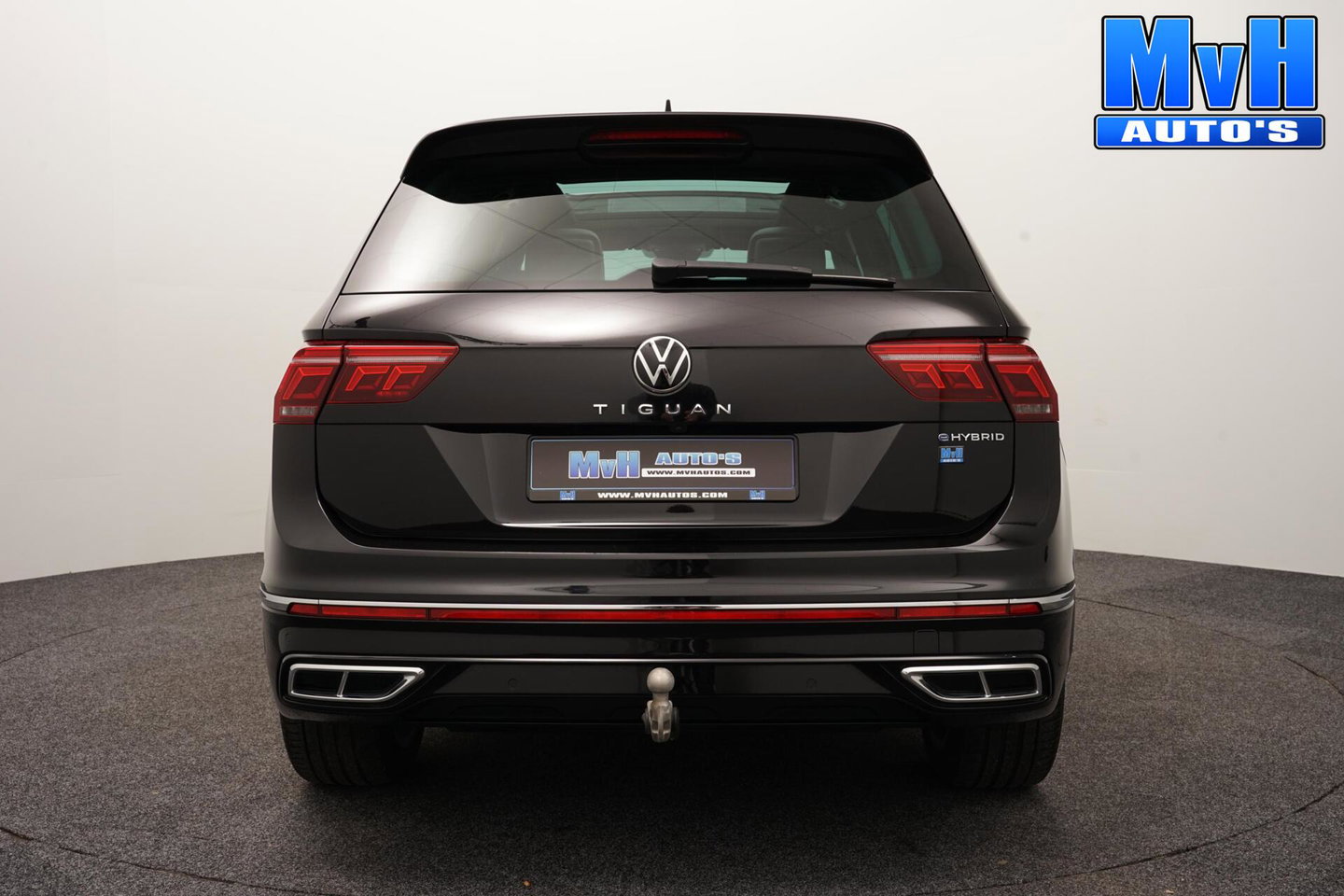 Volkswagen Tiguan 1.4 TSI PHEV R-Line|PANO|STOEL/STUUR.VERW