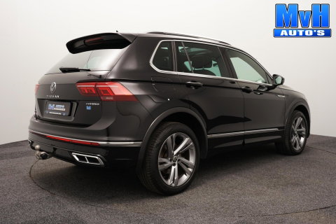 Volkswagen Tiguan 1.4 TSI PHEV R-Line|PANO|STOEL/STUUR.VERW