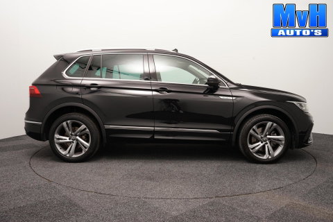 Volkswagen Tiguan 1.4 TSI PHEV R-Line|PANO|STOEL/STUUR.VERW